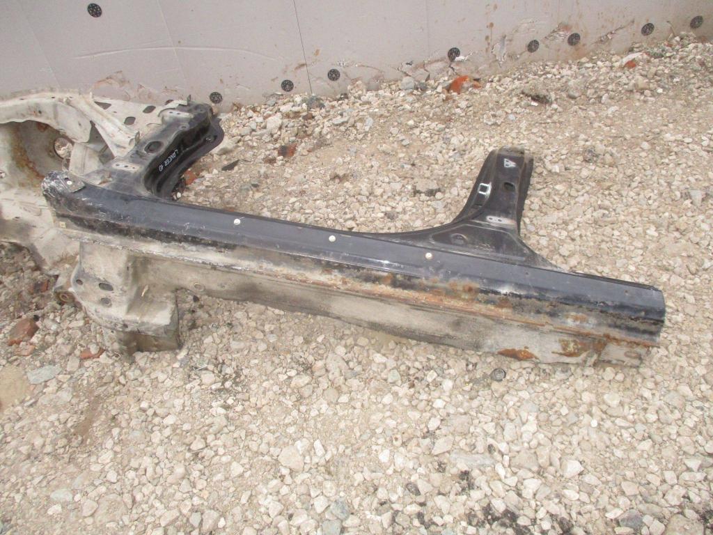 Порог со стойкой левый, 9000 рублей, Пермь