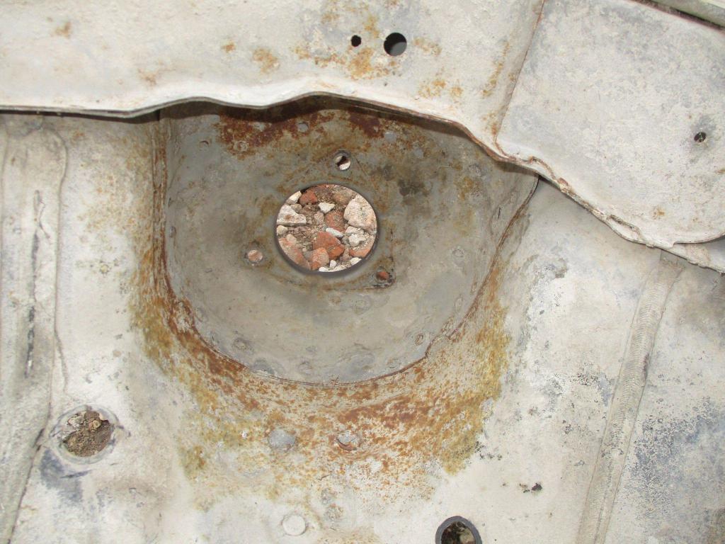 Лонжерон передний левый, 8000 рублей, Пермь