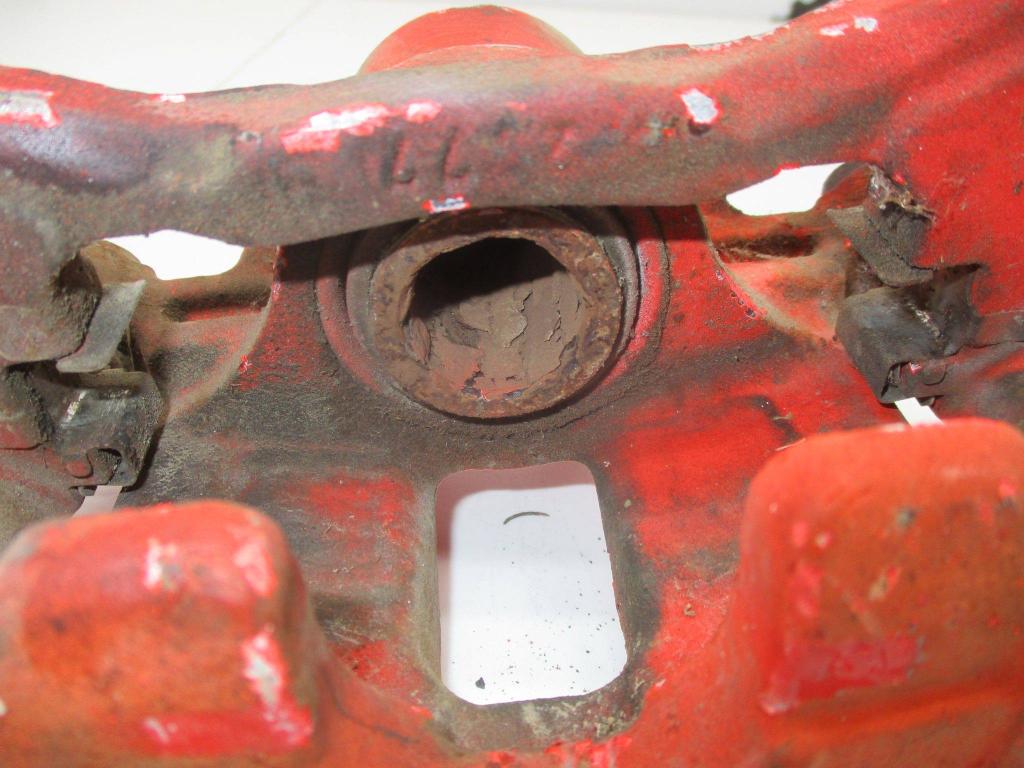 Суппорт задний левый, 2500 рублей, Пермь