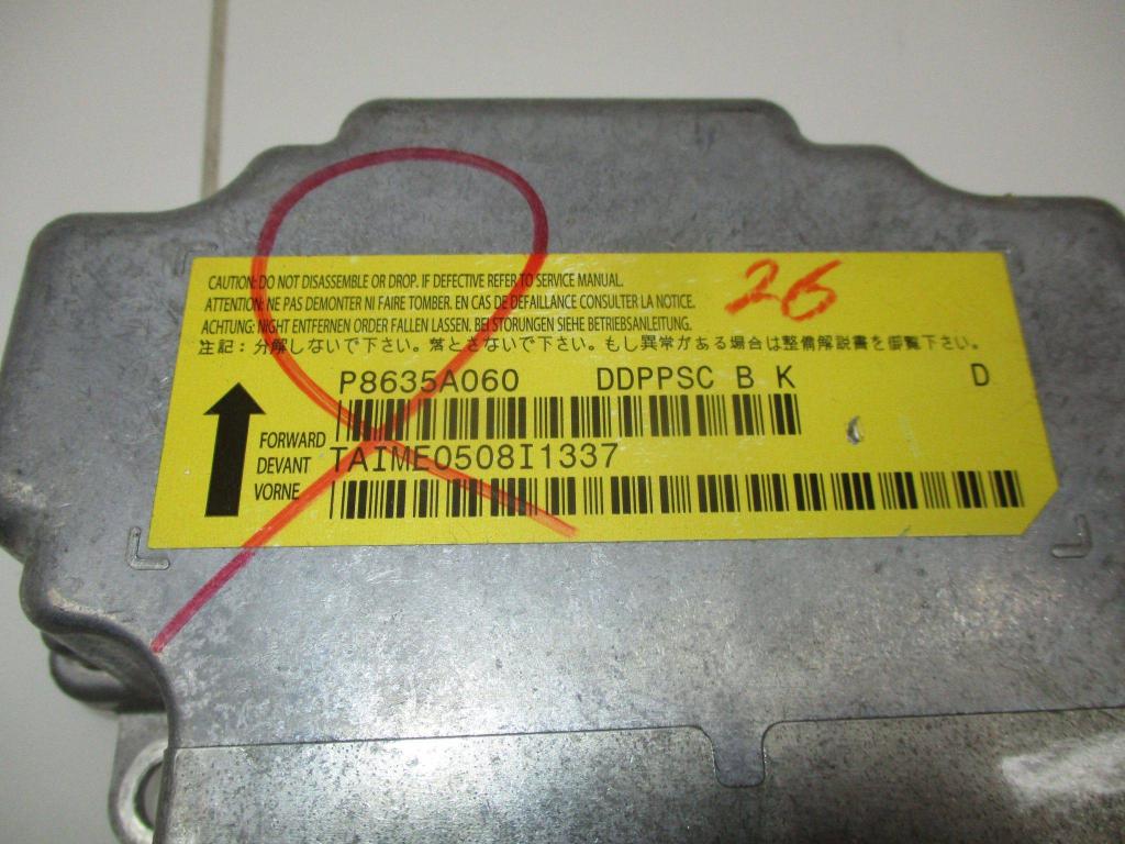 Блок управления AIR BAG, 1000 рублей, Пермь