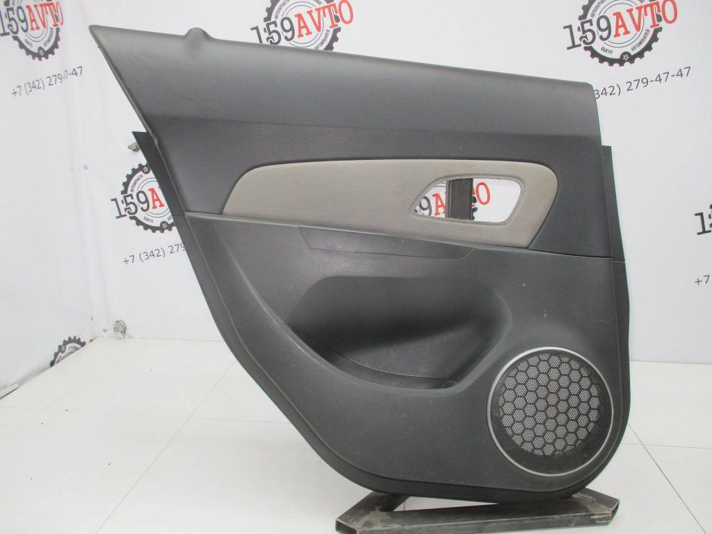 Обшивка двери задней левой, 1500 рублей, Пермь