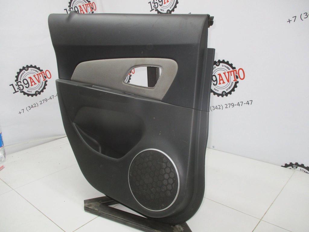 Обшивка двери задней левой, 1500 рублей, Пермь