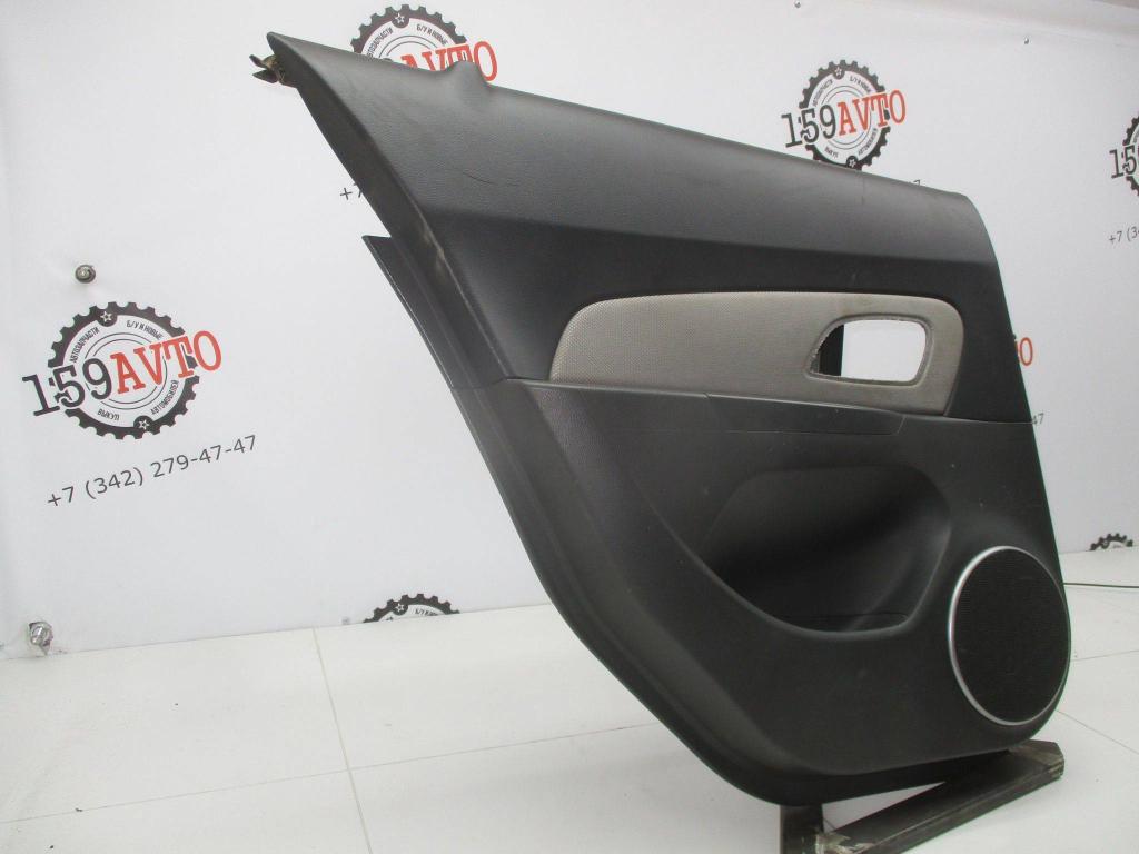 Обшивка двери задней левой, 1500 рублей, Пермь