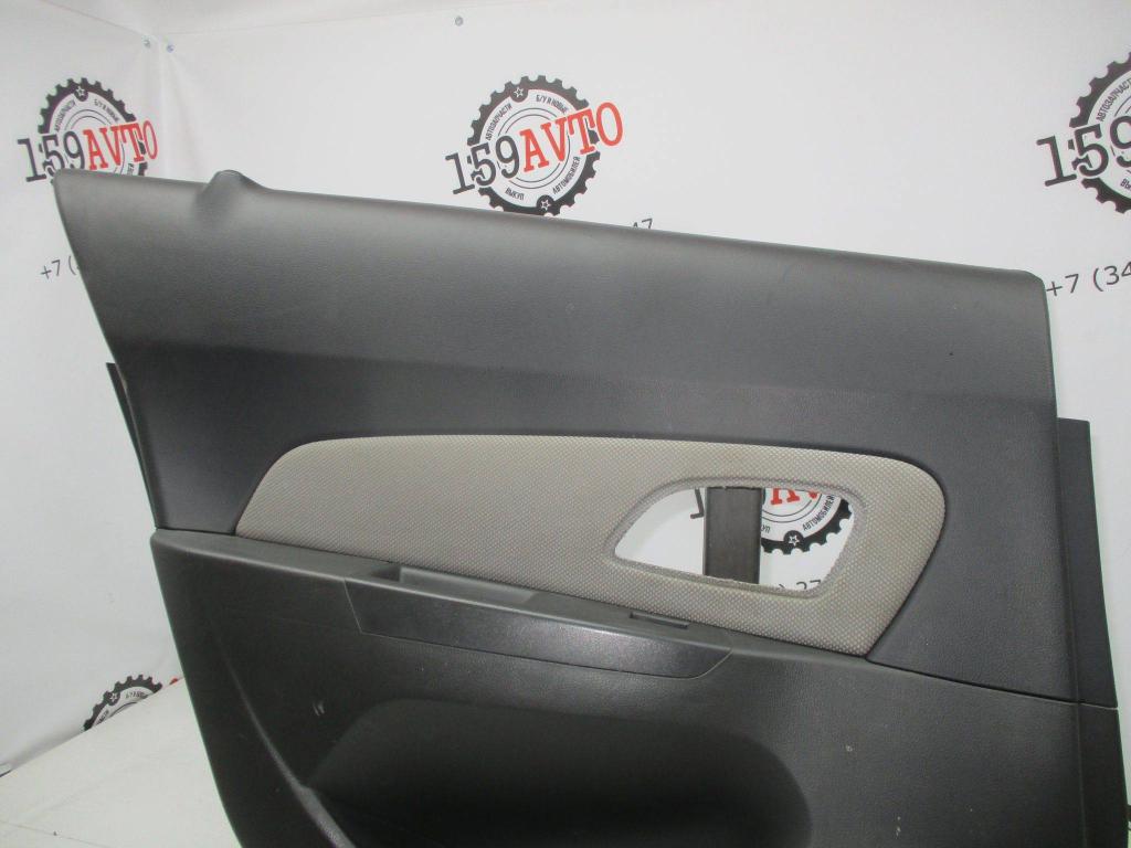 Обшивка двери задней левой, 1500 рублей, Пермь