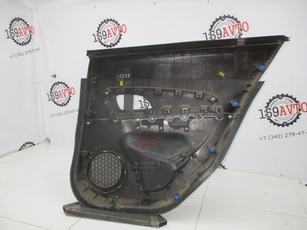 Обшивка двери задней левой, 1500 рублей, Пермь