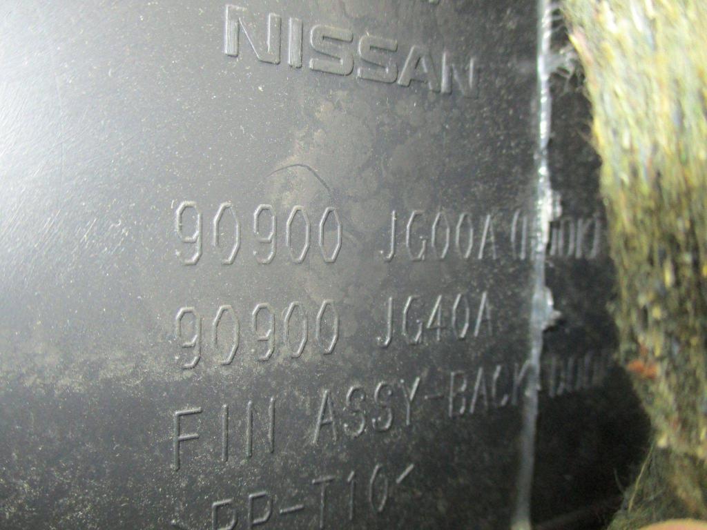 Обшивка двери багажника, 4500 рублей, Пермь