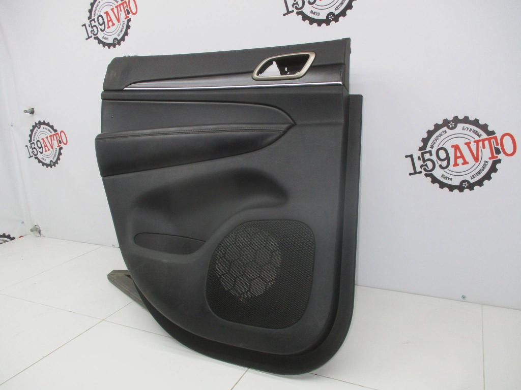 Обшивка двери задней левой, 4000 рублей, Пермь