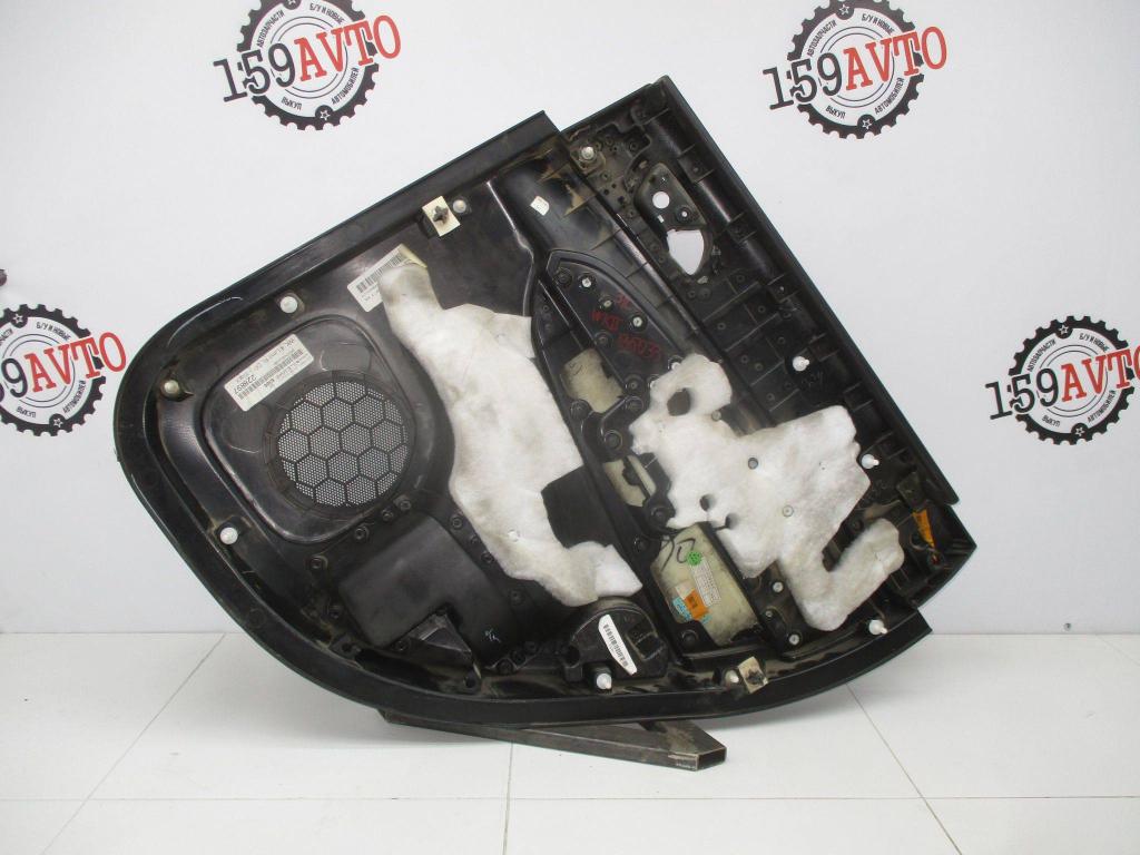 Обшивка двери задней левой, 4000 рублей, Пермь