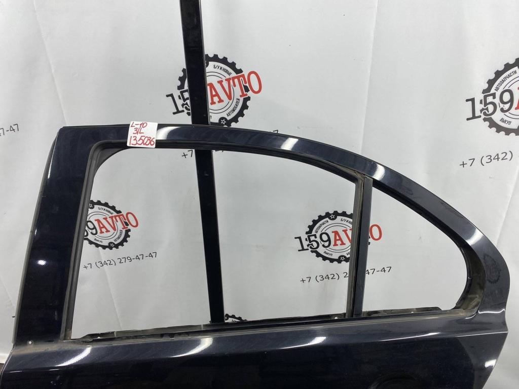 Дверь задняя левая, 15000 рублей, Пермь