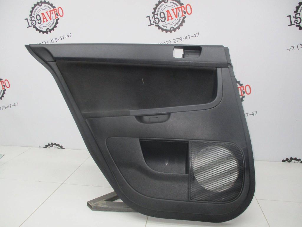 Обшивка двери задней левой, 1000 рублей, Пермь