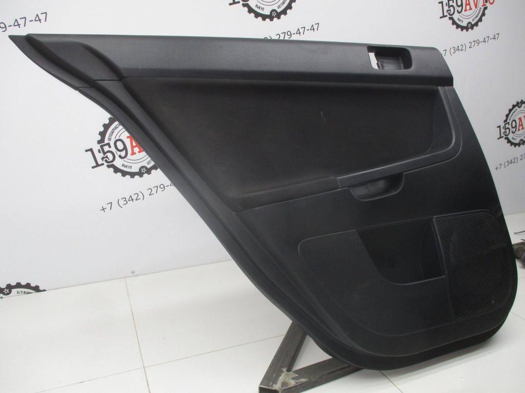 Обшивка двери задней левой, 1000 рублей, Пермь