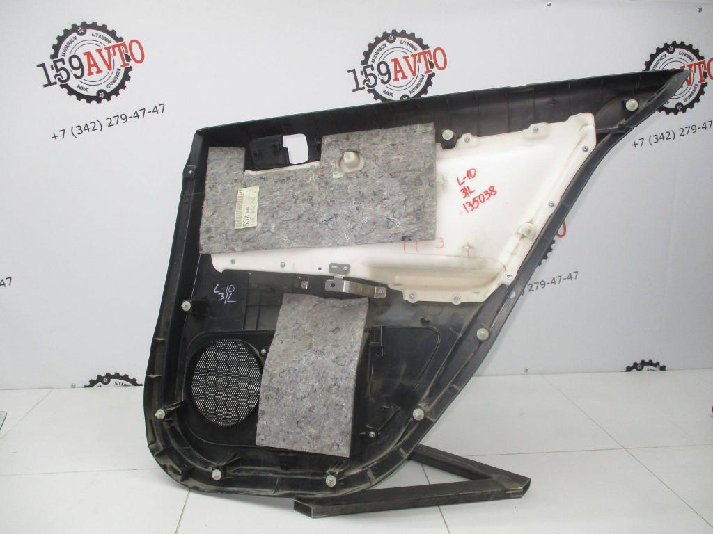 Обшивка двери задней левой, 1000 рублей, Пермь