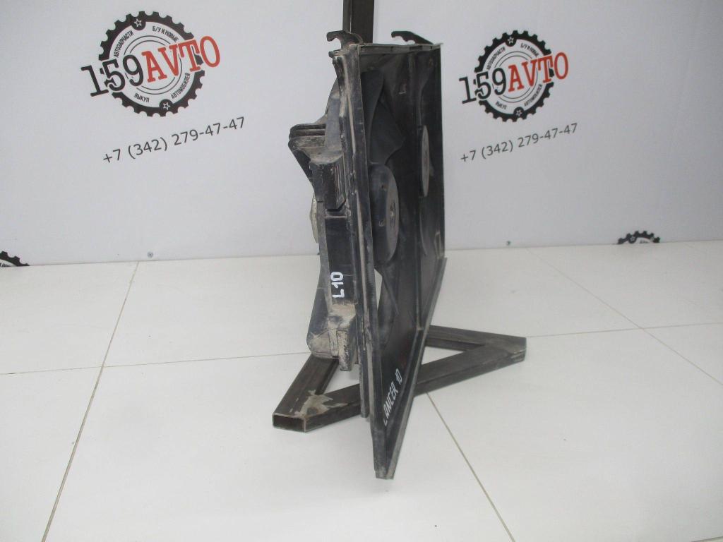 Вентилятор радиатора, 6000 рублей, Пермь