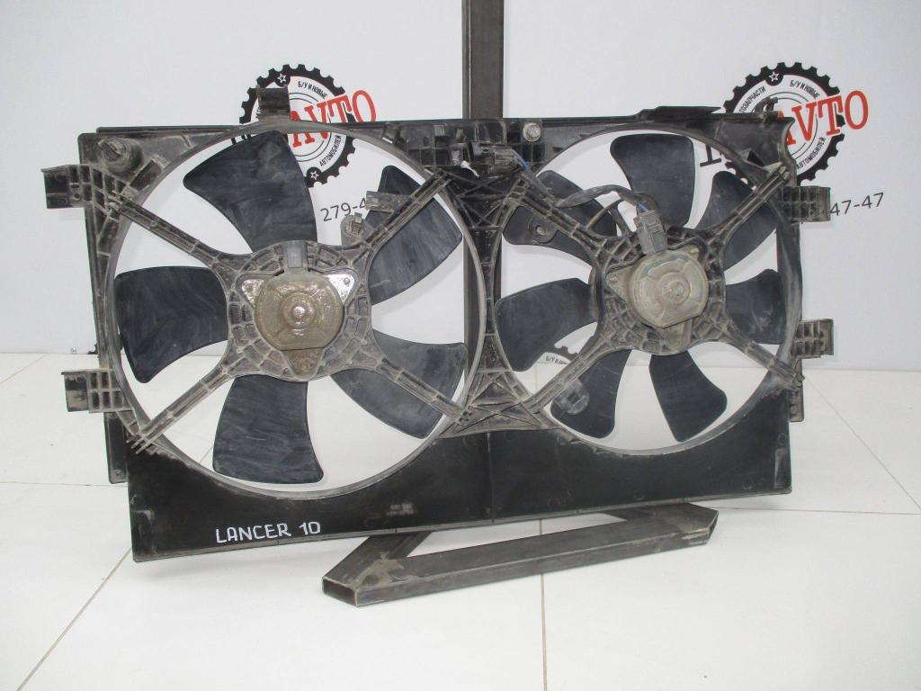 Вентилятор радиатора, 6000 рублей, Пермь