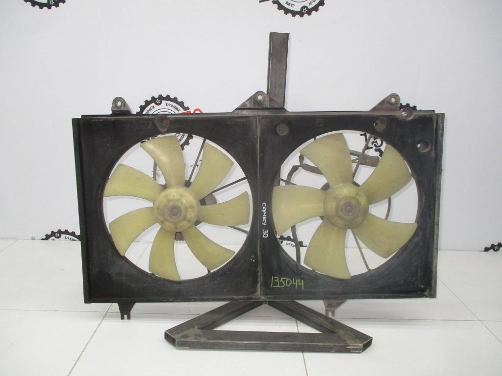 Вентилятор радиатора, 12000 рублей, Пермь