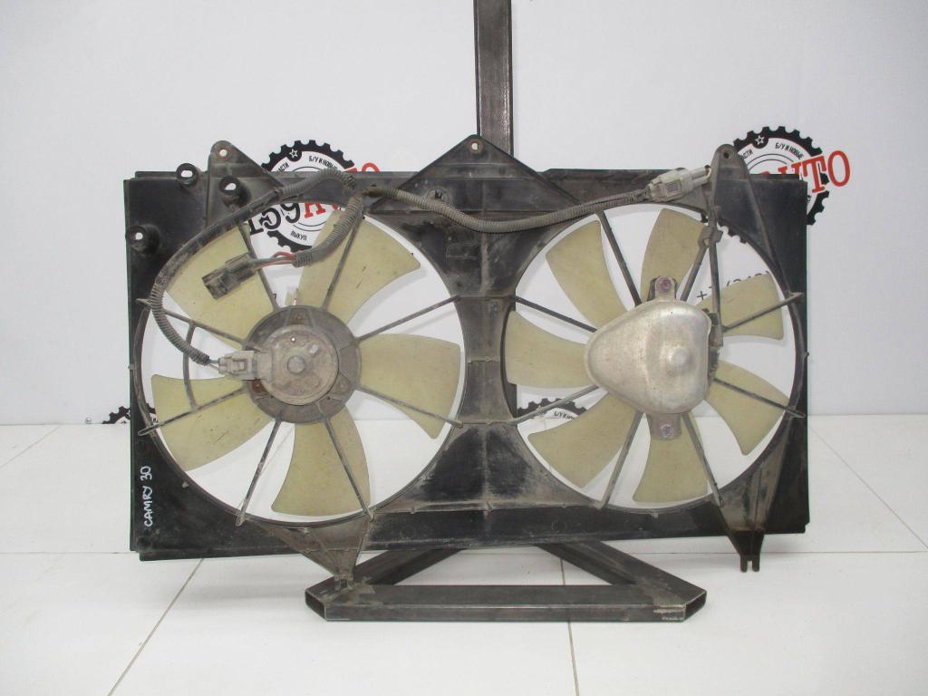 Вентилятор радиатора, 12000 рублей, Пермь