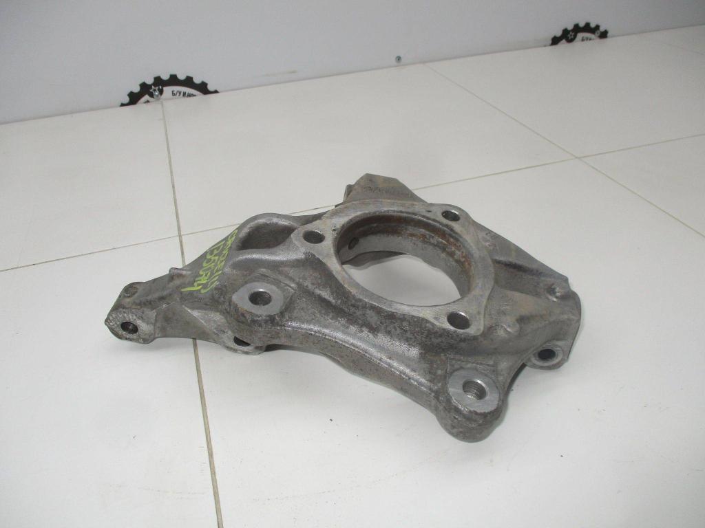 Кулак поворотный передний левый, 2000 рублей, Пермь