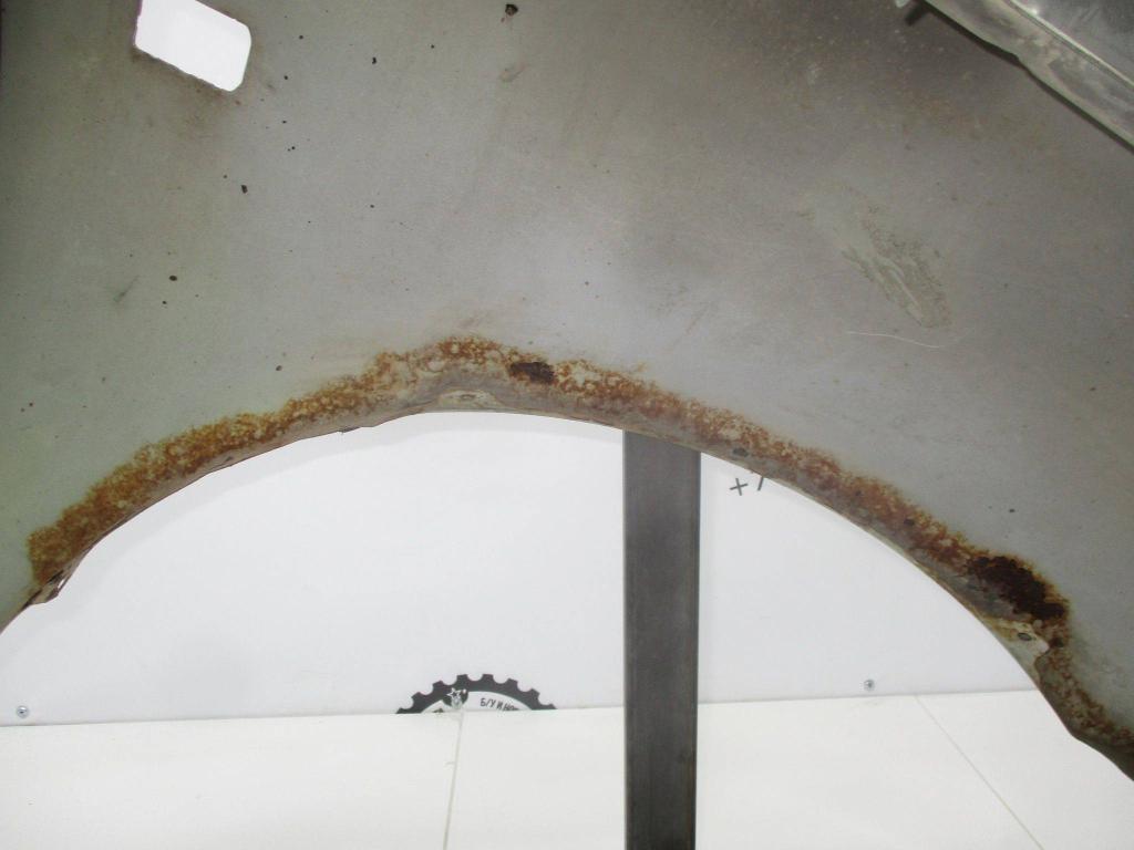 Крыло переднее левое, 5000 рублей, Пермь