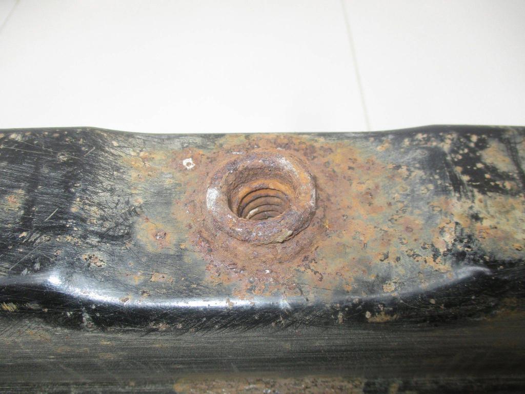 Усилитель заднего бампера, 2000 рублей, Пермь