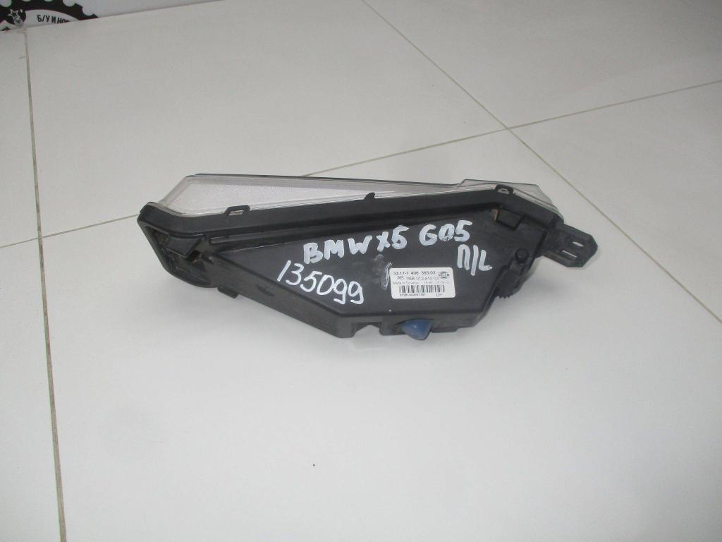 Фара противотуманная левая, 1500 рублей, Пермь