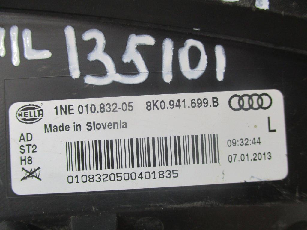 Фара противотуманная левая, 2000 рублей, Пермь