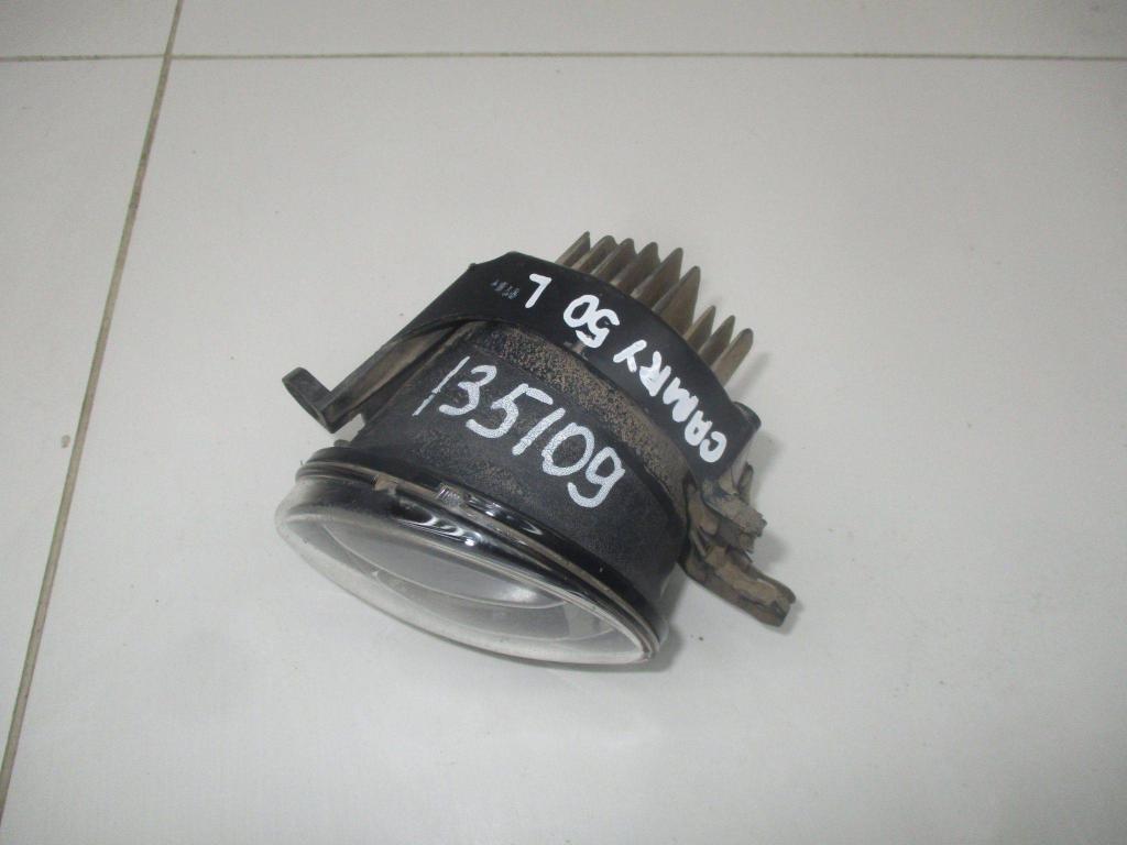 Фара противотуманная левая, 2000 рублей, Пермь