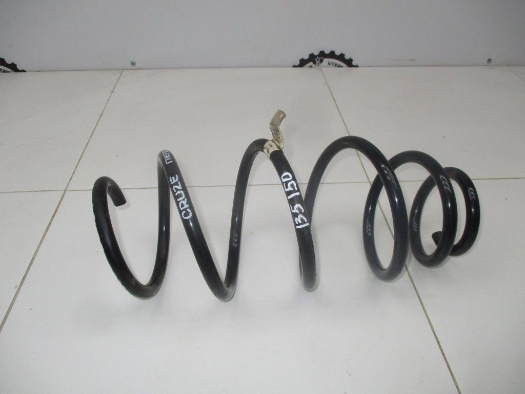 Пружина передняя, 1500 рублей, Пермь