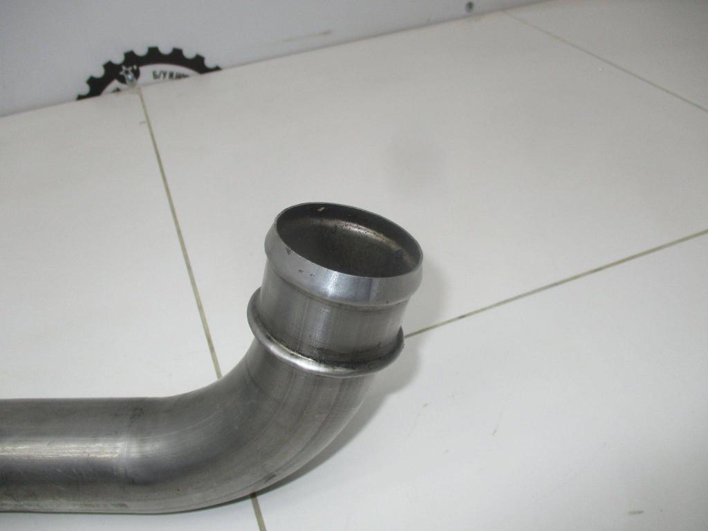 Патрубок интеркулера, 2000 рублей, Пермь