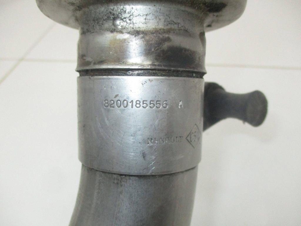 Патрубок интеркулера, 2000 рублей, Пермь