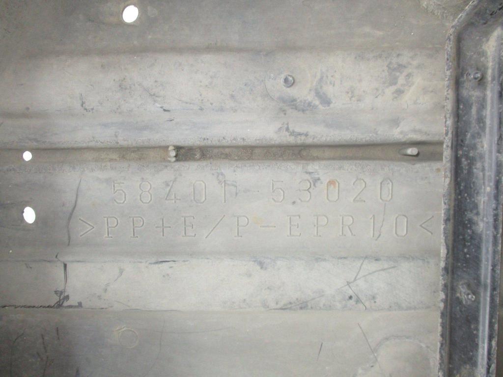 Защита топливного бака, 2000 рублей, Пермь