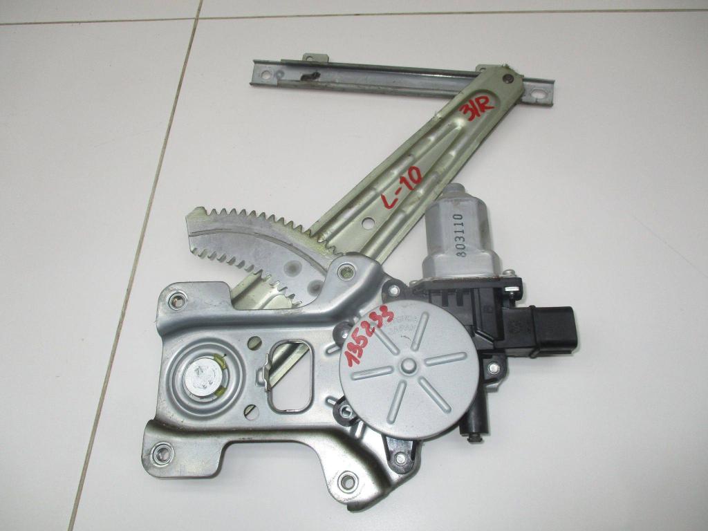 Стеклоподъемник задний правый, 500 рублей, Пермь