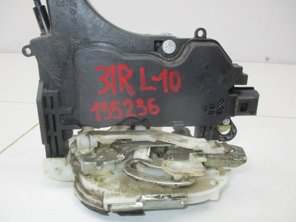 Замок двери задней правой, 1000 рублей, Пермь