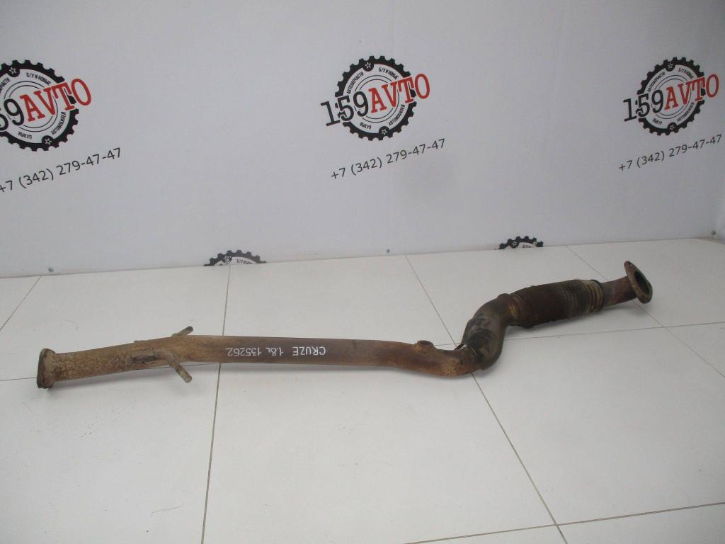 Приемная труба глушителя, 2000 рублей, Пермь