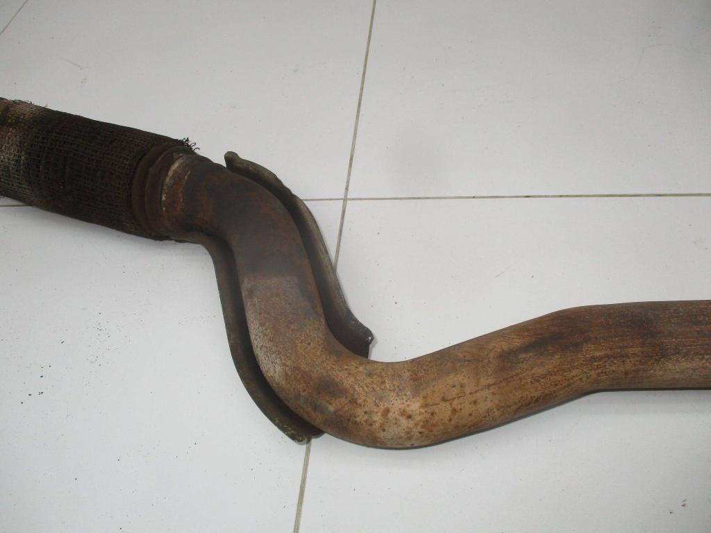 Приемная труба глушителя, 2000 рублей, Пермь