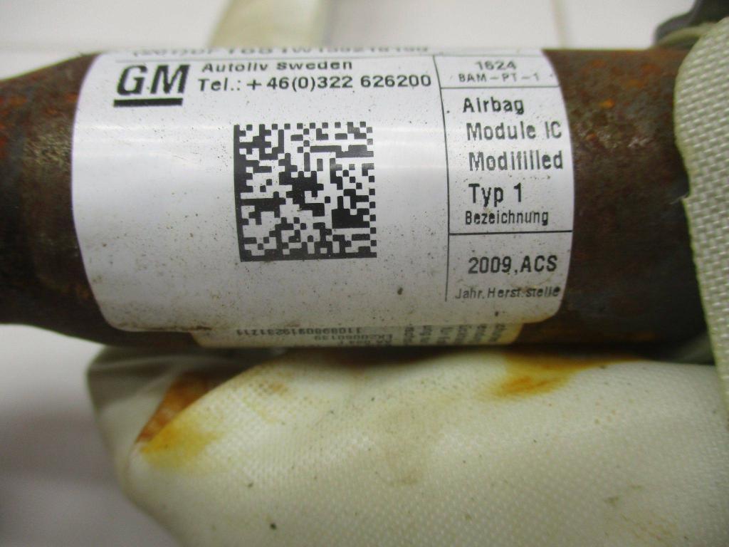 Подушка безопасности боковая, 1500 рублей, Пермь