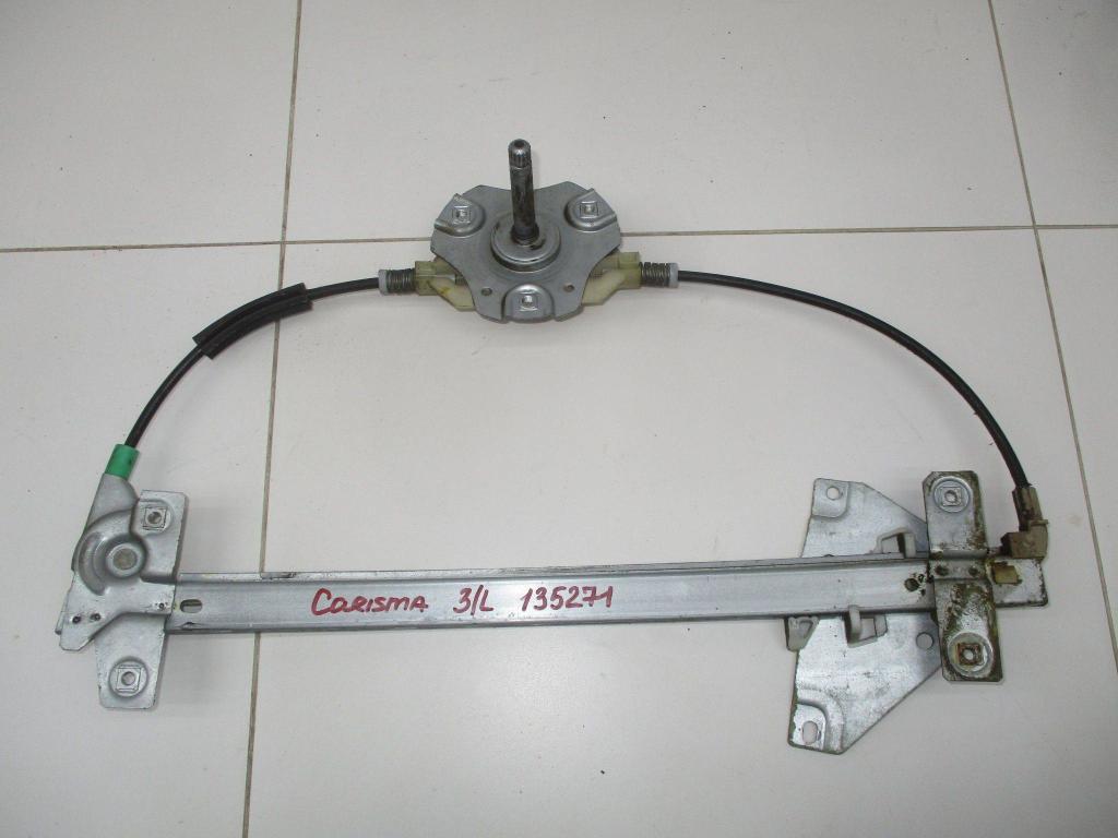 Стеклоподъемник механический задний левый, 500 рублей, Пермь