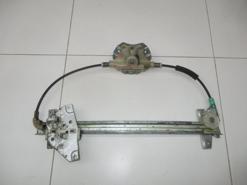 Стеклоподъемник механический задний левый, 500 рублей, Пермь