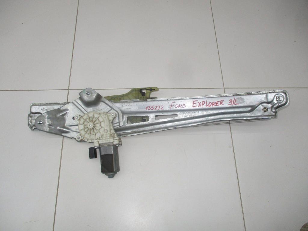 Стеклоподъемник задний левый, 3000 рублей, Пермь