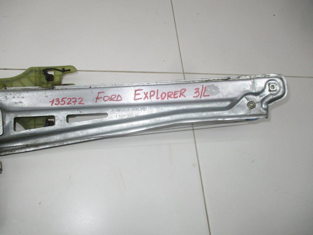 Стеклоподъемник задний левый, 3000 рублей, Пермь