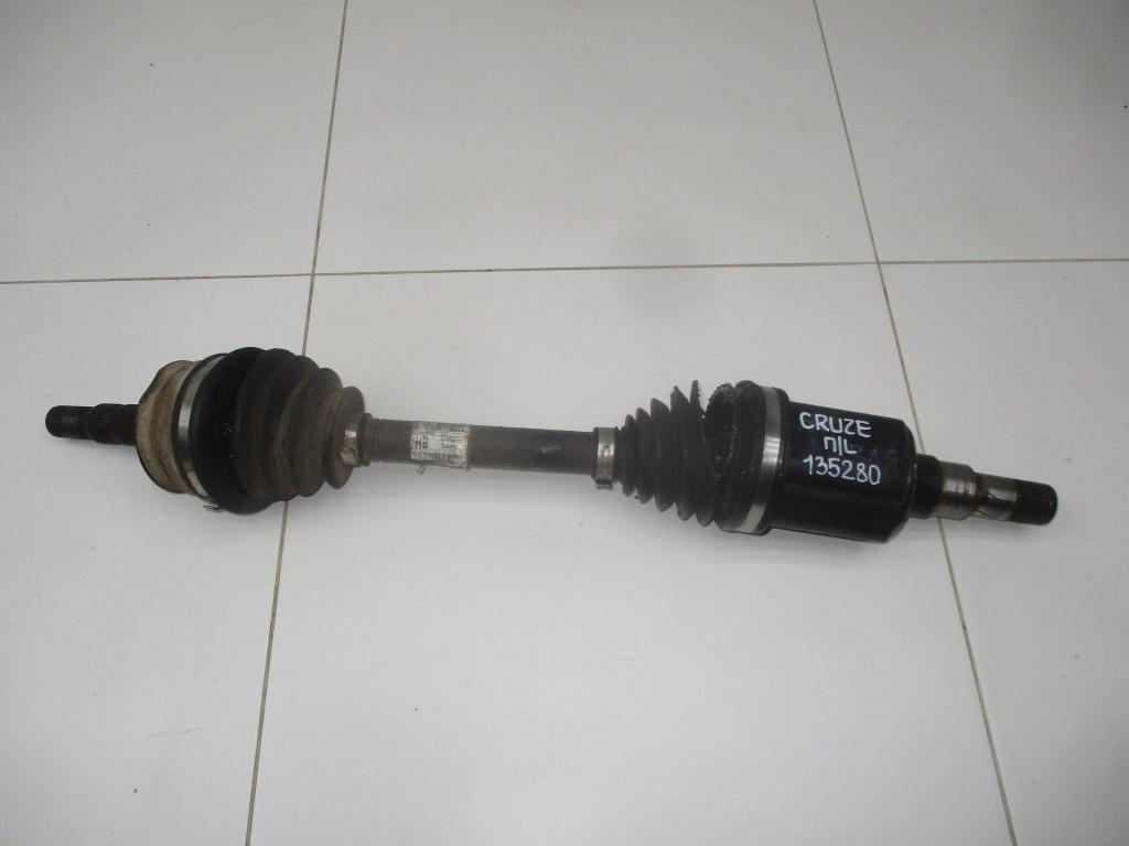 Полуось передняя левая, 2500 рублей, Пермь