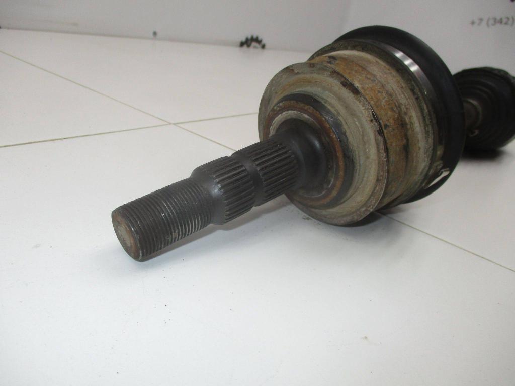 Полуось передняя левая, 2500 рублей, Пермь