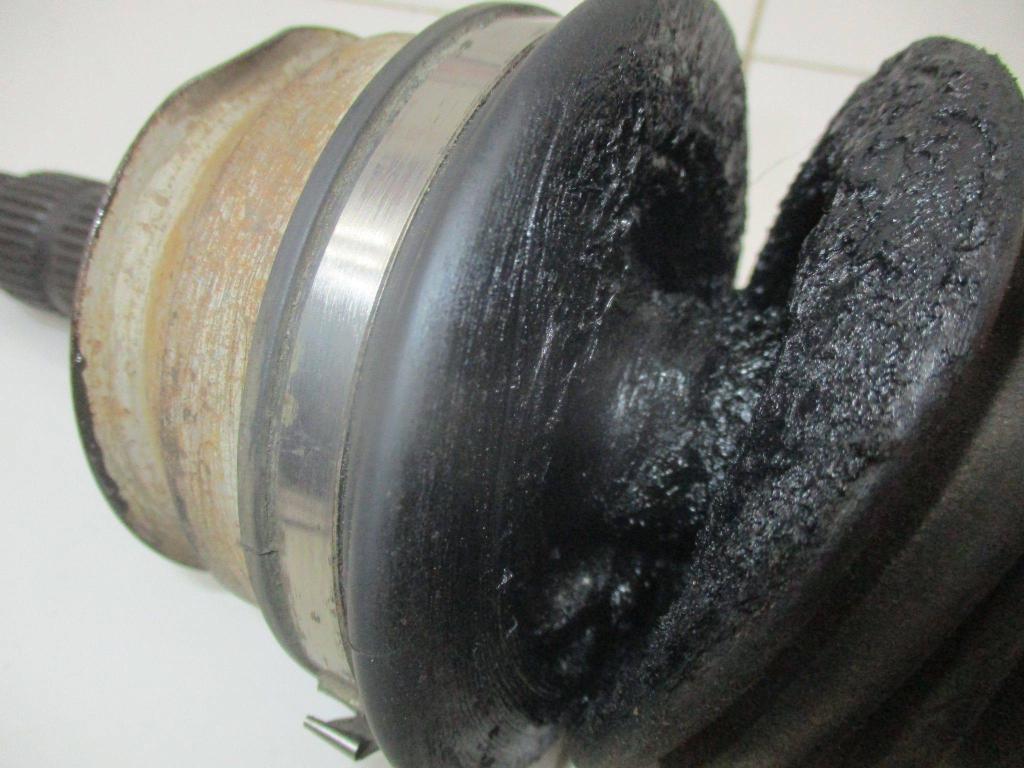 Полуось передняя левая, 2500 рублей, Пермь