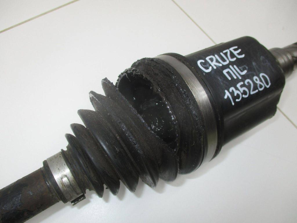 Полуось передняя левая, 2500 рублей, Пермь