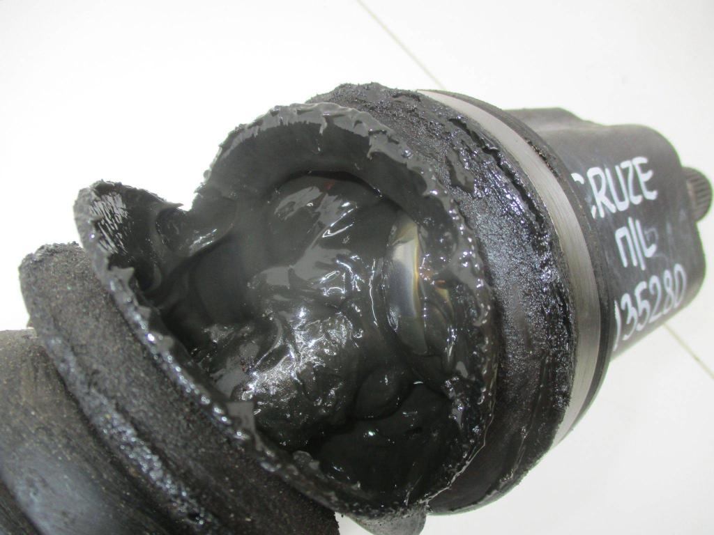 Полуось передняя левая, 2500 рублей, Пермь