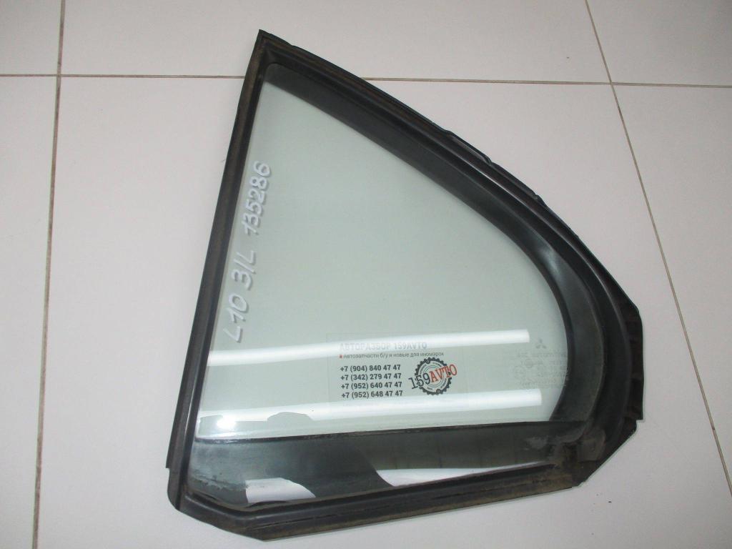 Стекло двери задней левой форточка, 500 рублей, Пермь