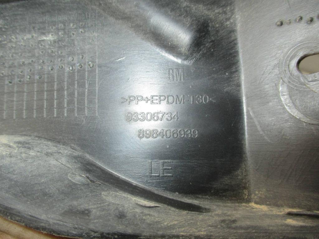 Кронштейн заднего бампера левый, 1500 рублей, Пермь