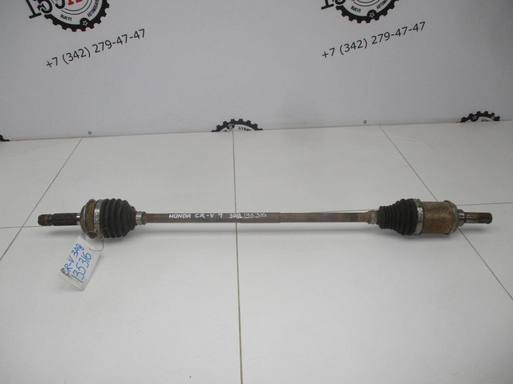 Полуось задняя левая, 6000 рублей, Пермь