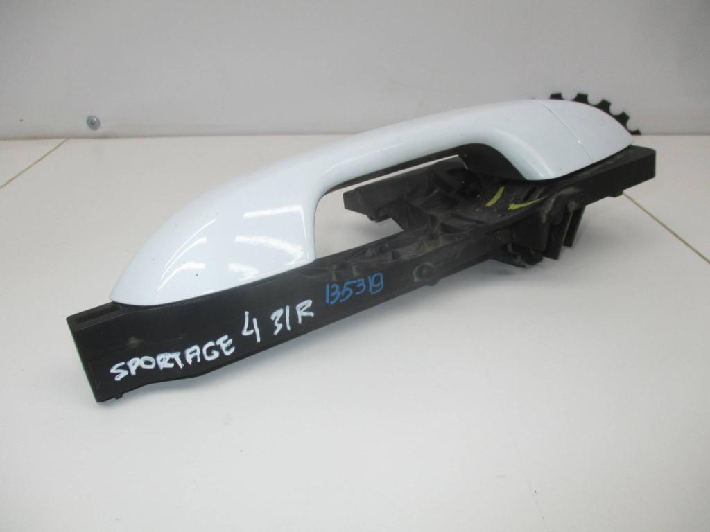 Ручка двери задней наружная правая, 4000 рублей, Пермь