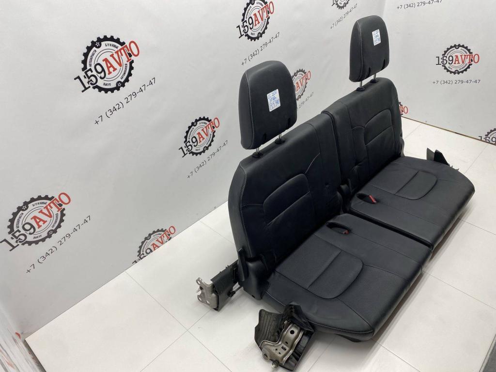 Сиденье заднее, 50000 рублей, Пермь