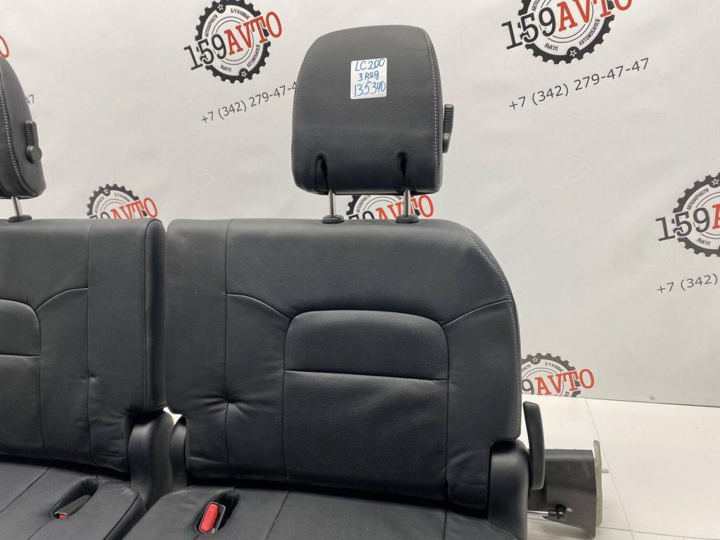 Сиденье заднее, 50000 рублей, Пермь